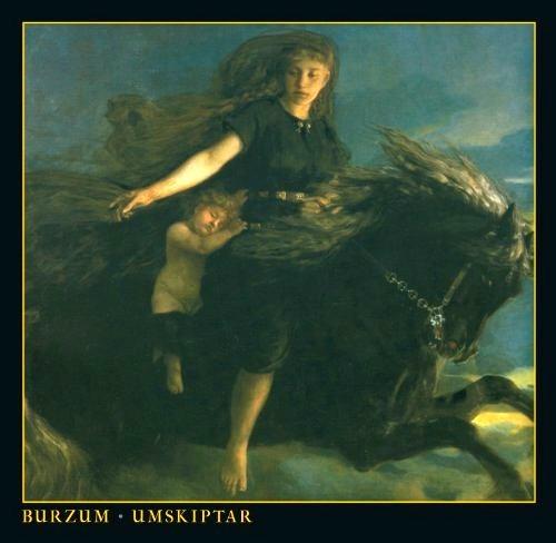 Umskiptar - CD Audio di Burzum