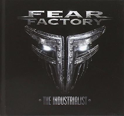 Industrialist (Deluxe Edition) - CD Audio di Fear Factory