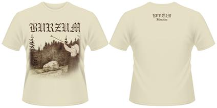 T-shirt unisex Burzum. Filosofem