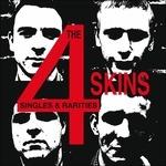 Singles & Rarities - Vinile LP di 4-Skins