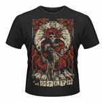 T-Shirt unisex Opeth. Haxprocess Front & Back Print