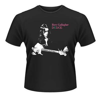 T-Shirt uomo Rory Gallagher. Deuce - Plastic Head - Idee regalo | IBS