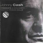 A Concert Behind Prison Walls - Vinile LP di Johnny Cash