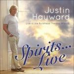 Spirits Live - Vinile LP di Justin Hayward