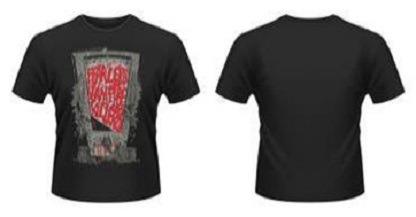 T-Shirt uomo Fearless Vampire Killers. Guillotine