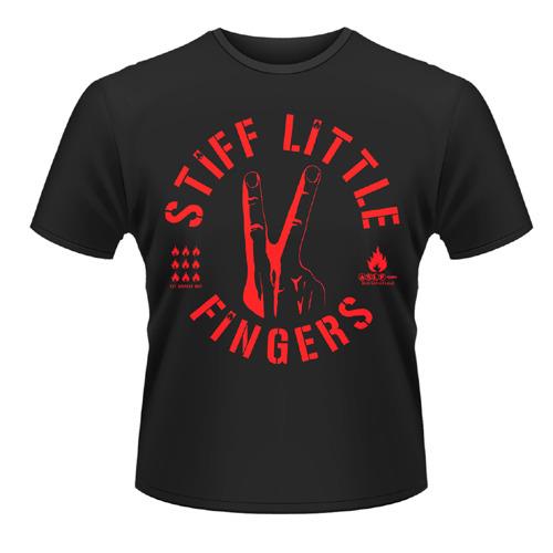 Stiff Little Fingers. Digits