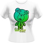 T-Shirt donna Ted 2. Totally Be Lawyers