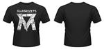 T-Shirt Marmozets. Smashed