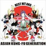Asian Kung-Fu Generation. Best Hit Akg - CD Audio di Asian Kung-Fu Generation