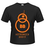 T-Shirt Star Wars. The Force Awakens. BB-8