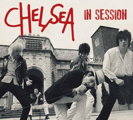 In Session - CD Audio di Chelsea