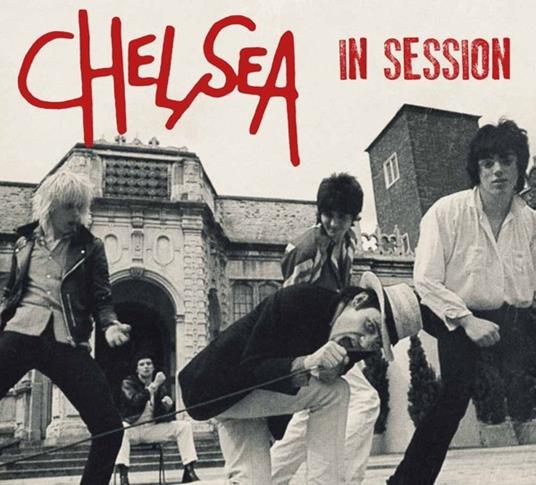 In Session - CD Audio di Chelsea