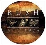 ABC 1974 (Limited Edition Picture Disc)