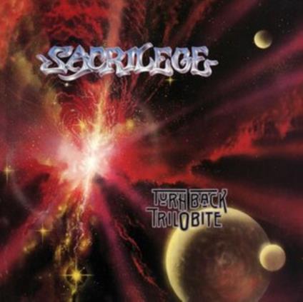 Turn Back Trilobite - Vinile LP di Sacrilege