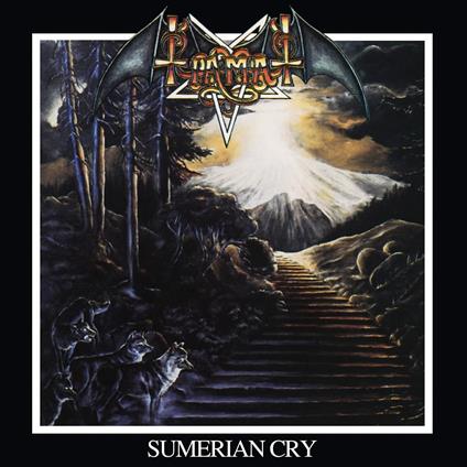 Sumerian Cry - CD Audio di Tiamat