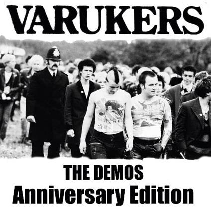 The Demos - Clear Edition - Vinile LP di Varukers