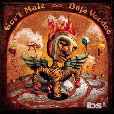 Deja Voodoo (Clear Edition) - Vinile LP di Gov't Mule