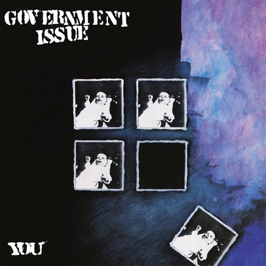 You - Vinile LP di Government Issue