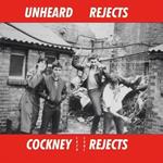 Unheard Rejects 1979-1981 (Clear Vinyl)