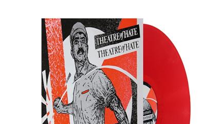 Westworld - Red Edition - Vinile LP di Theatre of Hate
