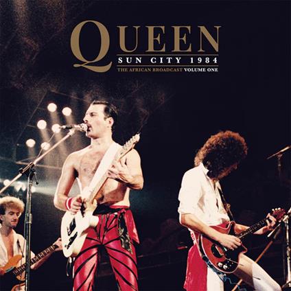 Sun City 1984 Vol.1 - Vinile LP di Queen