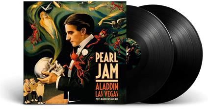 Aladdin, Las Vegas 1993 - Vinile LP di Pearl Jam
