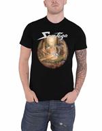 Savatage: Edge Of Thorns (T-Shirt Unisex Tg. M)