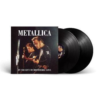In The City Of Brotherly Love - Vinile LP di Metallica