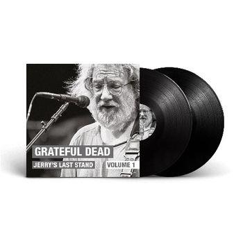 Jerry'S Last Stand Vol. 1 - Vinile LP di Grateful Dead
