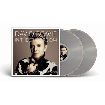 In The White Room - Clear Edition - Vinile LP di David Bowie