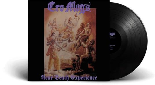 Near Death Experience - Vinile LP di Cro-Mags