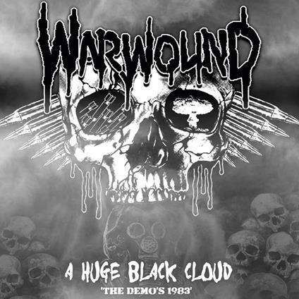 A Huge Black Cloud - CD Audio di Warwound