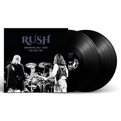 Dreaming Out Loud Vol.2 - Vinile LP di Rush