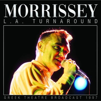 L.A. Turnaround - Vinile LP di Morrissey