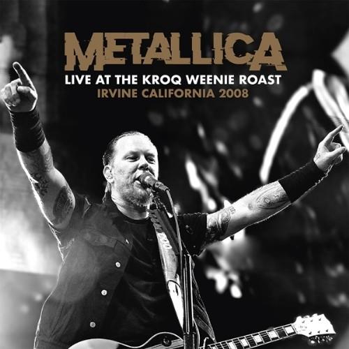 Live At The Kroq Weenie Roast (Clear Edition) - Vinile LP di Metallica
