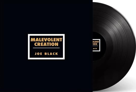 Joe Black - Vinile LP di Malevolent Creation