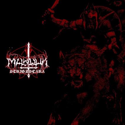 Strigzscara Warwolf Live 1993 - CD Audio di Marduk