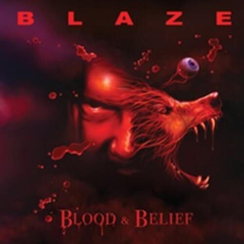 Blood And Belief - CD Audio di Blaze Bayley