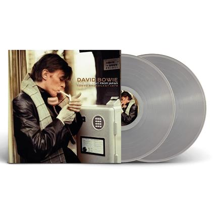 Like Some Cat From Japan (Clear Edition) - Vinile LP di David Bowie