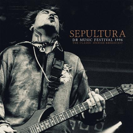 Dr Music Festival 1996 - Vinile LP di Sepultura