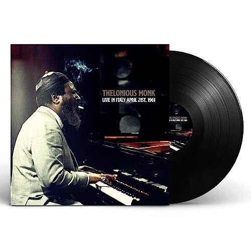 In Italy - Vinile LP di Thelonious Monk