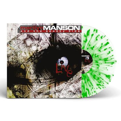 Live - Vinile LP di Marilyn Manson