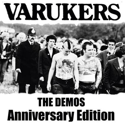 Demos - Vinile LP di Varukers