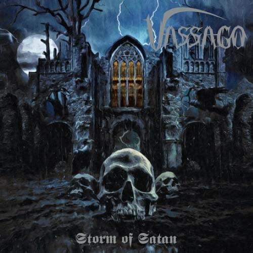 Storm Of Satan - CD Audio di Vassago