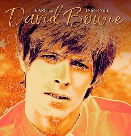 Rarities 1966-1968 - Vinile LP di David Bowie