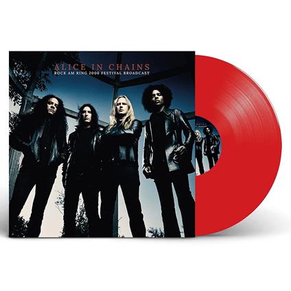 Rock Am Ring (Red Edition) - Vinile LP di Alice in Chains