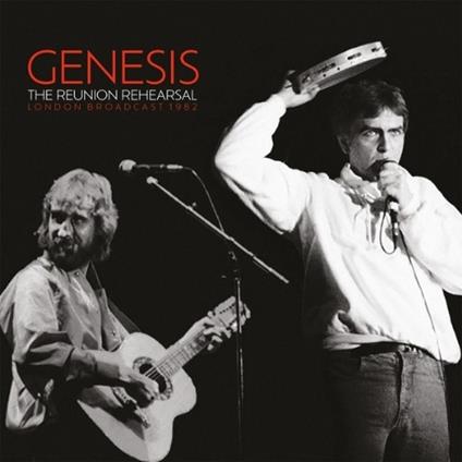 The Reunion Rehearsal - 1982 - Vinile LP di Genesis