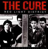 Bbc Sessions 1979-1983 (Red Vinyl) - Cure - Vinile