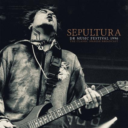 Dr Music Festival 1996 (Clear-Black Edition) - Vinile LP di Sepultura
