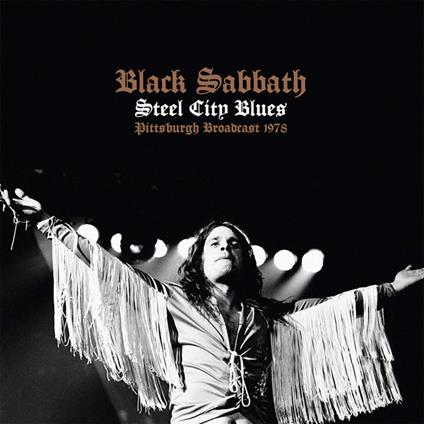 Steel City Blues (Clear Edition) - Vinile LP di Black Sabbath